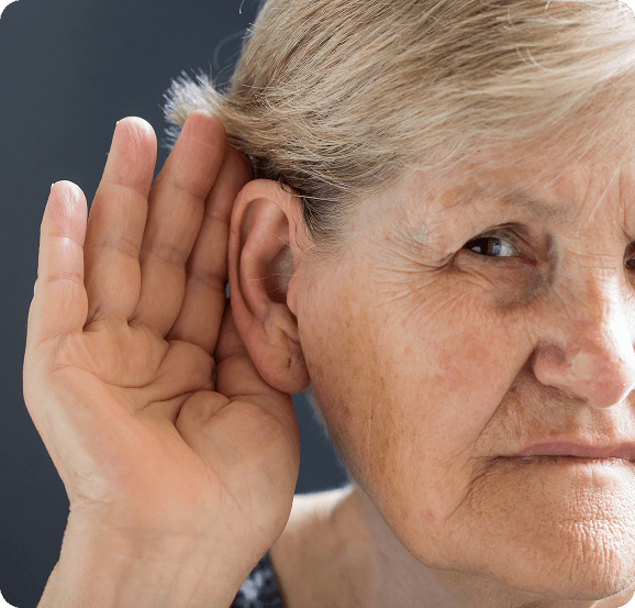 You should book a hearing test if you experience: